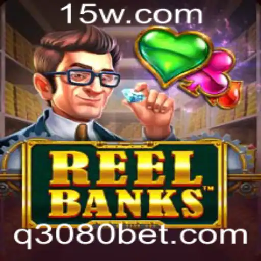 Conheça ReelBanks: O Novo Jogo de Cassino da 3080bet