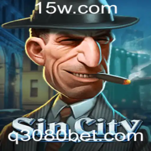 Descubra SinCity: Um Novo Jogo Eletrizante com 3080bet